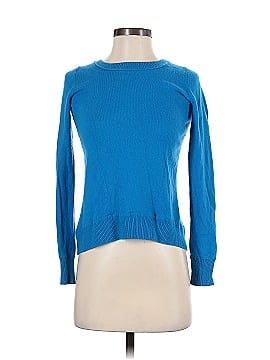Diane von Furstenberg Cashmere Pullover Sweater (view 1)
