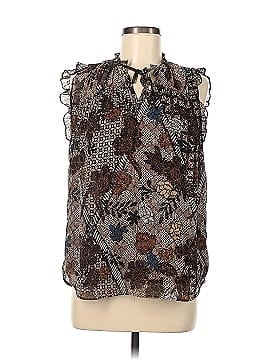 MAISON AMÉLIE Sleeveless Blouse (view 1)