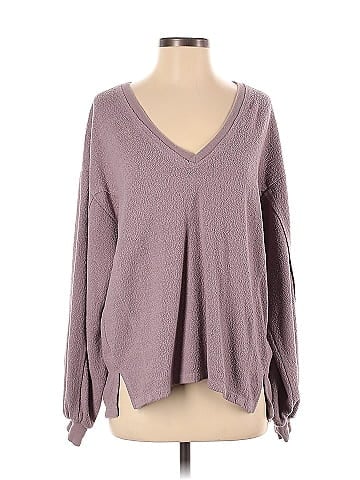 Urban outfitters purple online sweatshirt