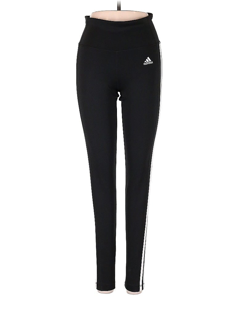 Adidas Black Active Pants Size S - photo 1
