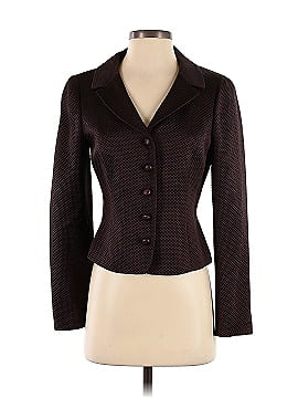 Worth Silk Blazer (view 1)