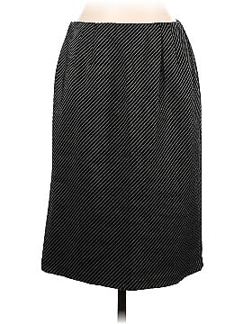 Linda Allard Ellen Tracy Casual Skirt (view 2)