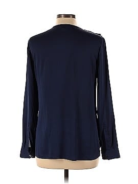 Ann Taylor Long Sleeve Top (view 2)