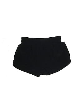 Gap Fit Leather Shorts (view 2)