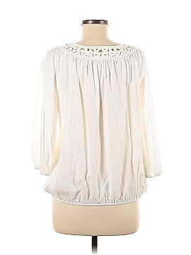 Sophie Max 3/4 Sleeve Blouse (view 2)