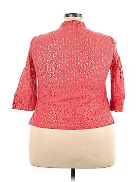 Ruby Rd. 3/4 Sleeve Blouse (view 2)