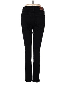 Madewell 10" High-Rise Skinny Jeans in Carbondale Wash (view 2)
