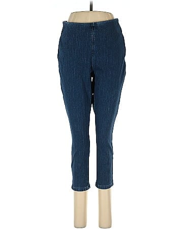 Belle By Kim Gravel Jeggings (view 1)