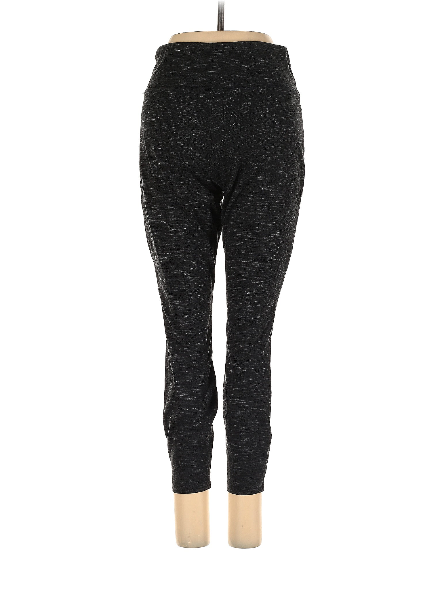 Mossimo Supply Co. Black Leggings Size S - 23% off