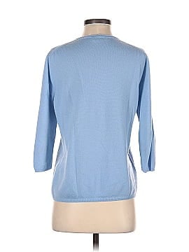 Jil Sander Cashmere Pullover Sweater (view 2)