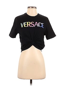 Versace Short Sleeve T-Shirt (view 1)