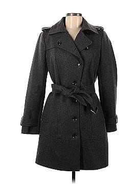 Banana Republic Wool Coat (view 1)