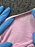 The Children's Place 100% Cotton Pink Short Sleeve Onesie Size 3-6 mo - photo 3