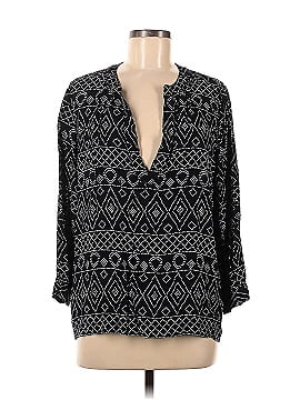 Madewell Long Sleeve Blouse (view 1)