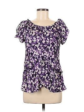 Violet & Claire Short Sleeve Top (view 1)