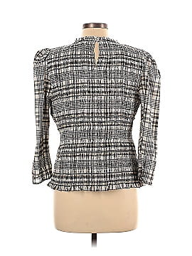 Ann Taylor Long Sleeve Blouse (view 2)