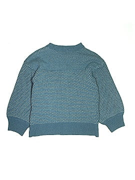 Summersalt Wool Pullover Sweater (view 2)