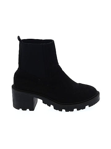 Topshop ladies ankle outlet boots