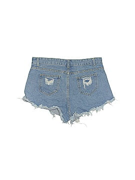 Shein Denim Shorts (view 2)