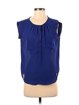 Thyme and Honey Short Sleeve Blouse (view 1)