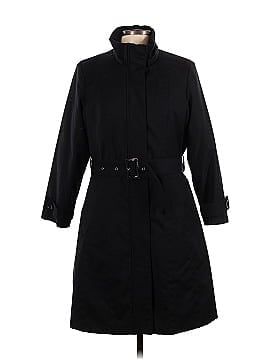 Kristen blake black on sale coat