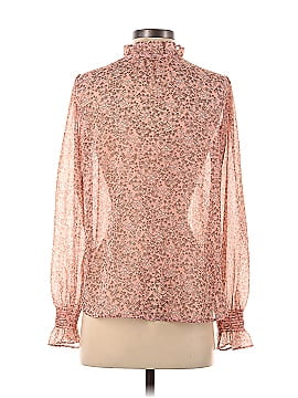 Ann Taylor LOFT Long Sleeve Blouse (view 2)