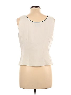 Tahari by ASL Sleeveless Blouse (view 2)