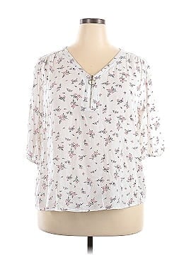 Siren Lily Long Sleeve Blouse (view 1)