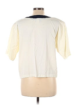 Explosion Short Sleeve Blouse (view 2)