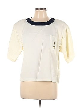 Explosion Short Sleeve Blouse (view 1)