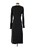 Anne Klein Black Casual Dress Size S - photo 2