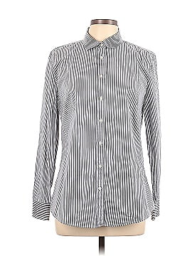 Gap Long Sleeve Button-Down Shirt (view 1)