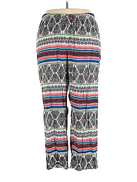 Swim by Cacique Casual Pants (view 1)