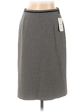 Escada Exclusively for Saks Fifth Avenue Wool Skirt (view 1)