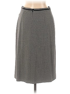 Escada Exclusively for Saks Fifth Avenue Wool Skirt (view 2)