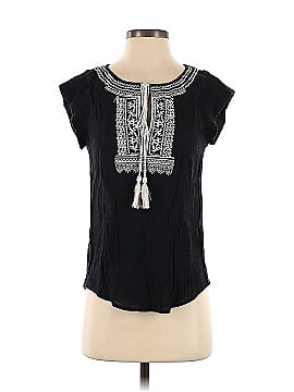 THML Short Sleeve Blouse (view 1)