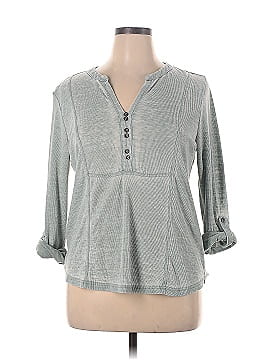 Jane And Delancey Long Sleeve Blouse