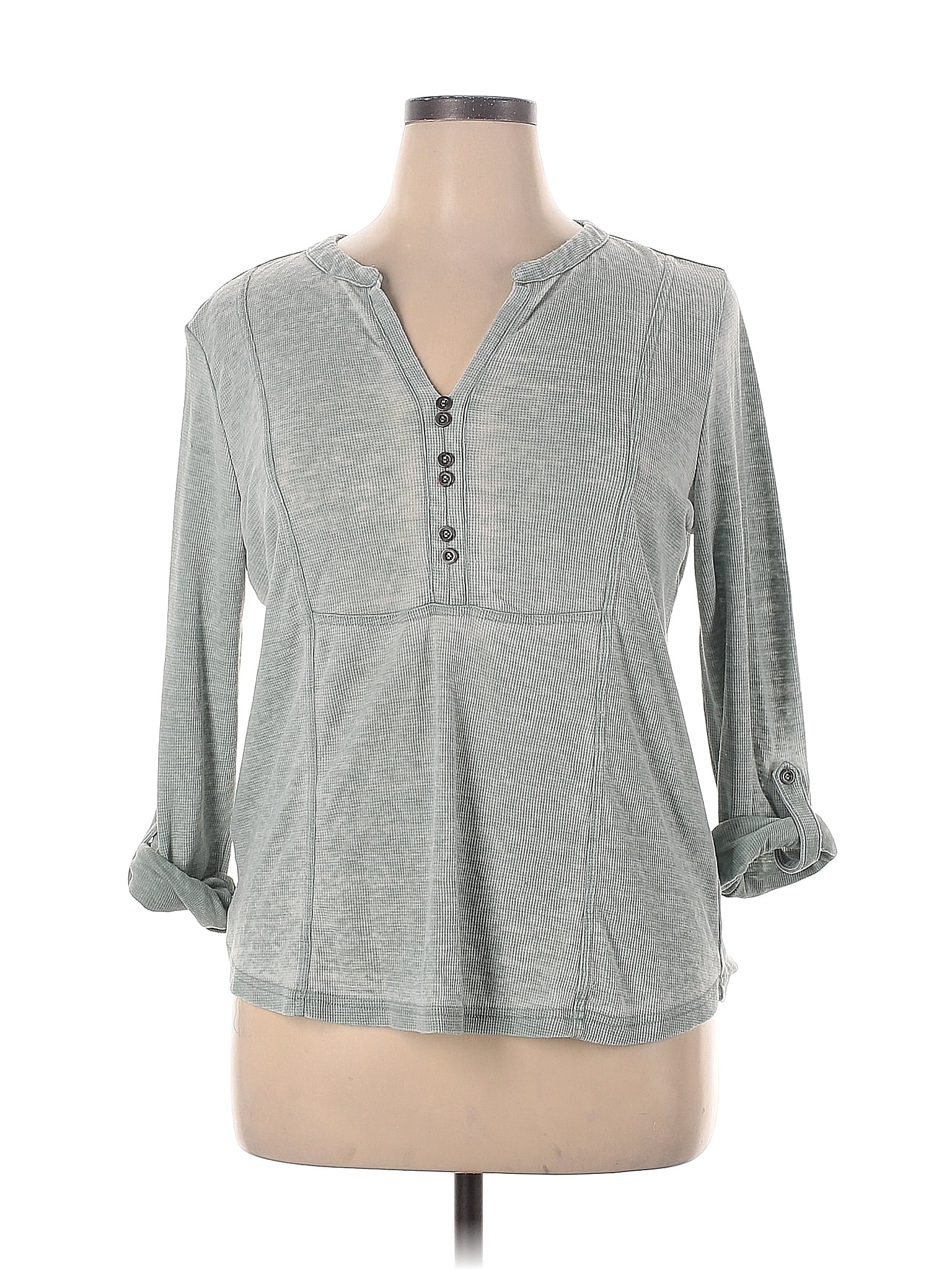 Sweat À Capuche Graphique Crop Prism T3 - Vert | Levi's® FR