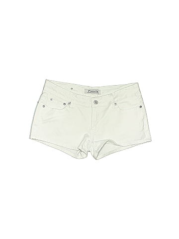 Puzzle Jeans Denim Shorts (view 1)