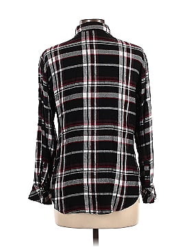 Sanctuary Long Sleeve Button-Down Shirt (view 2)