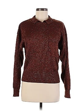 Liz Claiborne Collection Pullover Sweater (view 1)