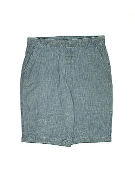 Lands' End Denim Shorts (view 1)