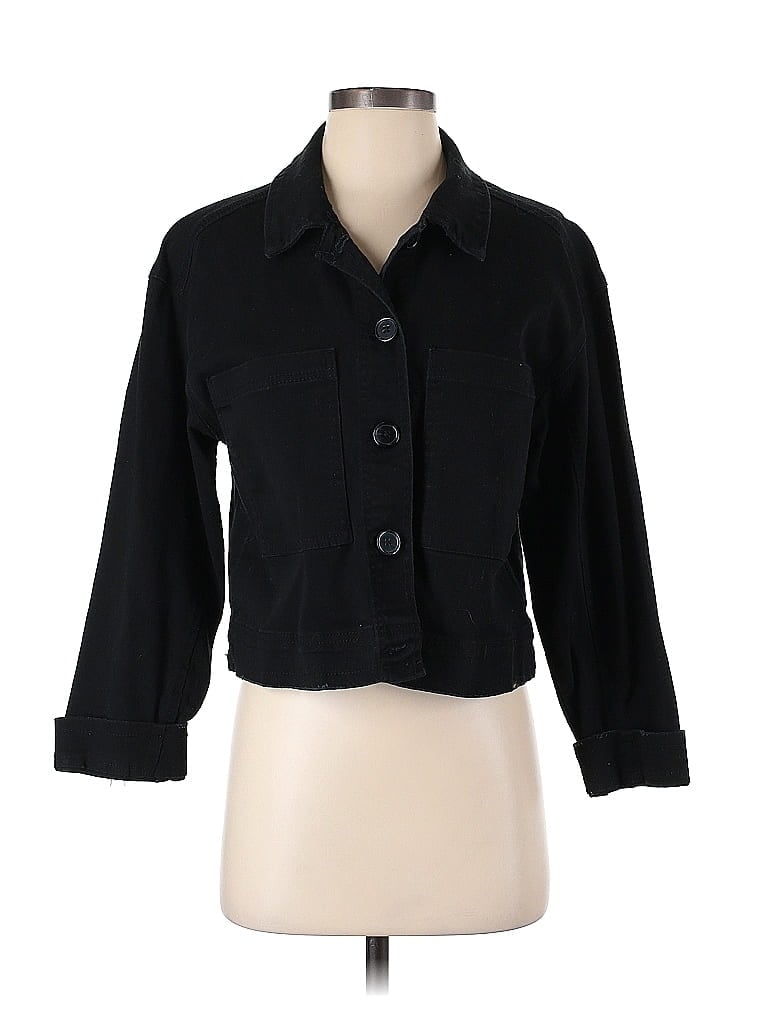 Tinsel Black Jacket Size S - photo 1