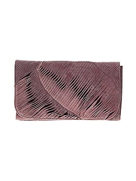 Nanette Lepore Leather Clutch (view 1)