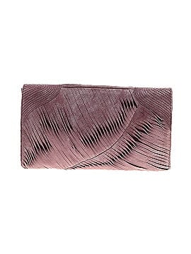 Nanette Lepore Leather Clutch (view 2)