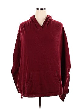 In Cashmere Pullover Hoodie (view 1)