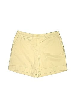 DressBarn Khaki Shorts (view 1)