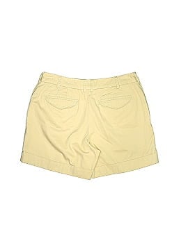 DressBarn Khaki Shorts (view 2)