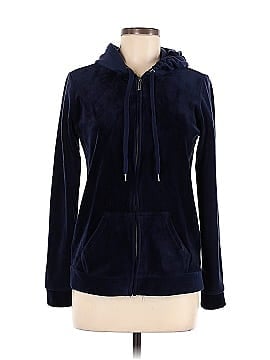 Gloria Vanderbilt Zip Up Hoodie (view 1)