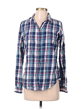 Byrds of Paradise Long Sleeve Button-Down Shirt (view 1)